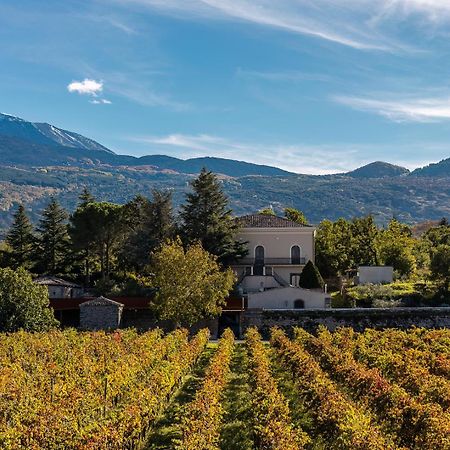 Campore Etna Wines And Resort 兰达佐 外观 照片