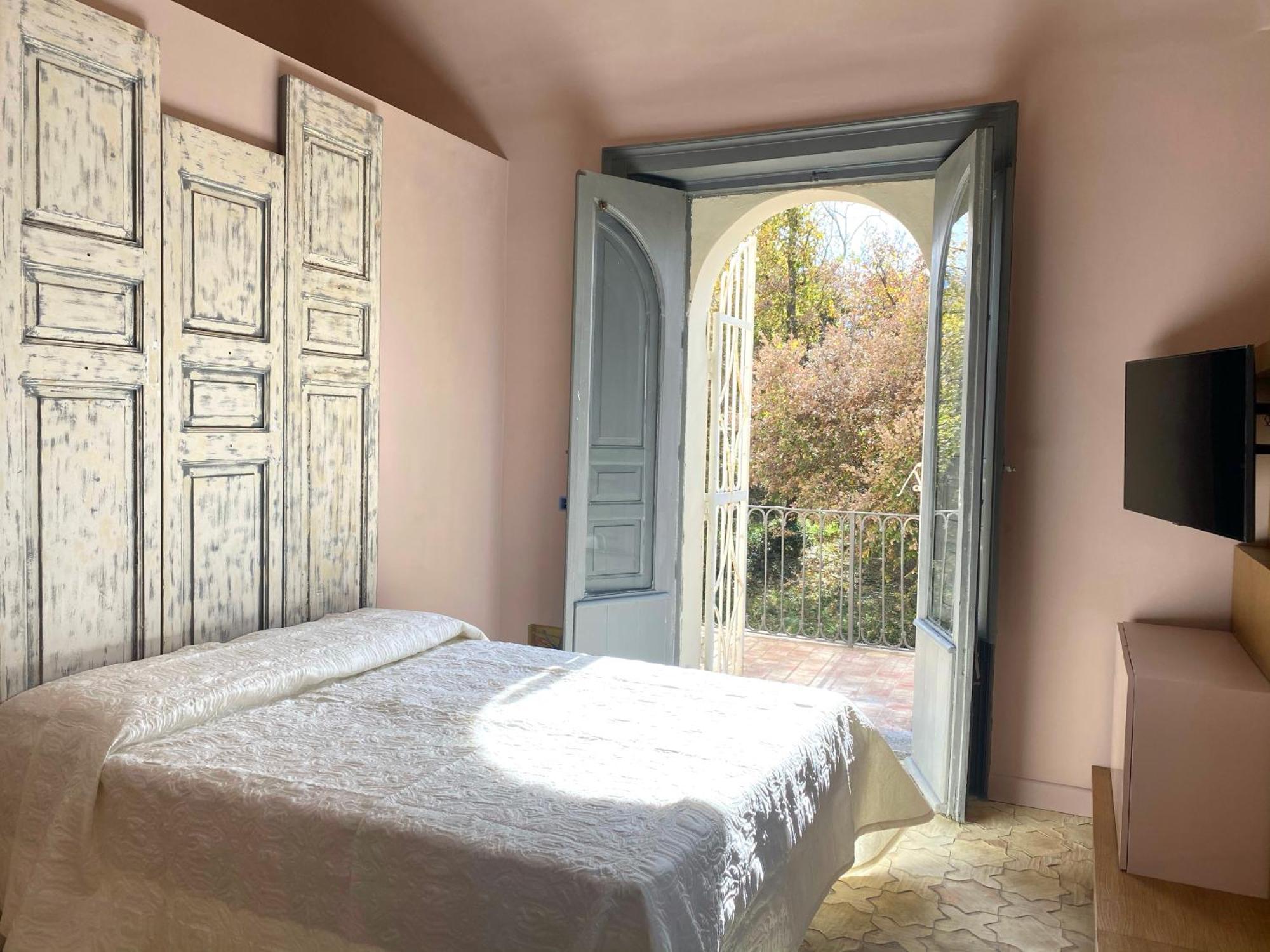 Campore Etna Wines And Resort 兰达佐 外观 照片